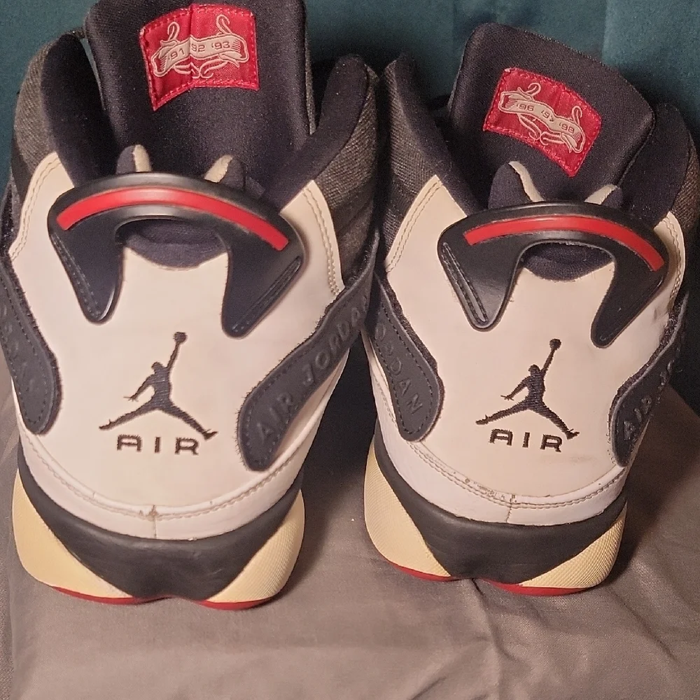 Jordan Six Rings - Picture 6 of 7